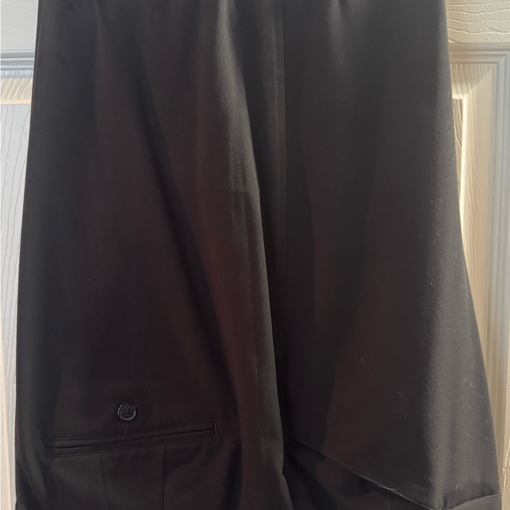 Worthington Black Trousers